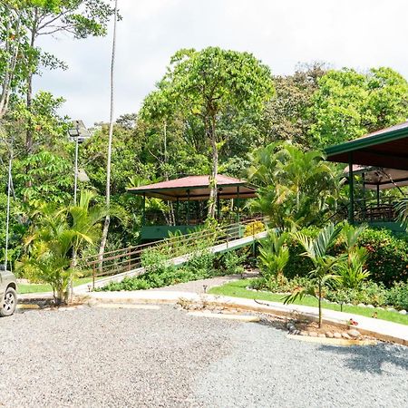 Arbol Verde Villas Ojochal Bagian luar foto