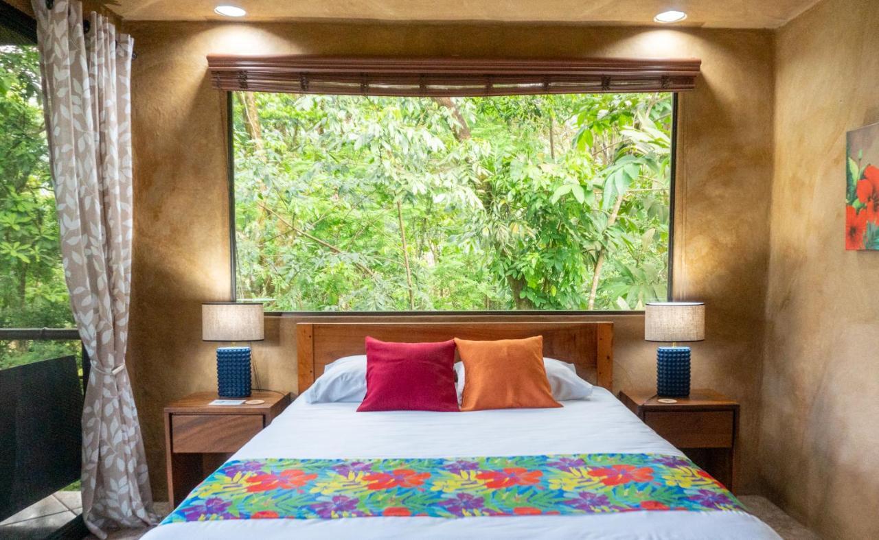Arbol Verde Villas Ojochal Bagian luar foto