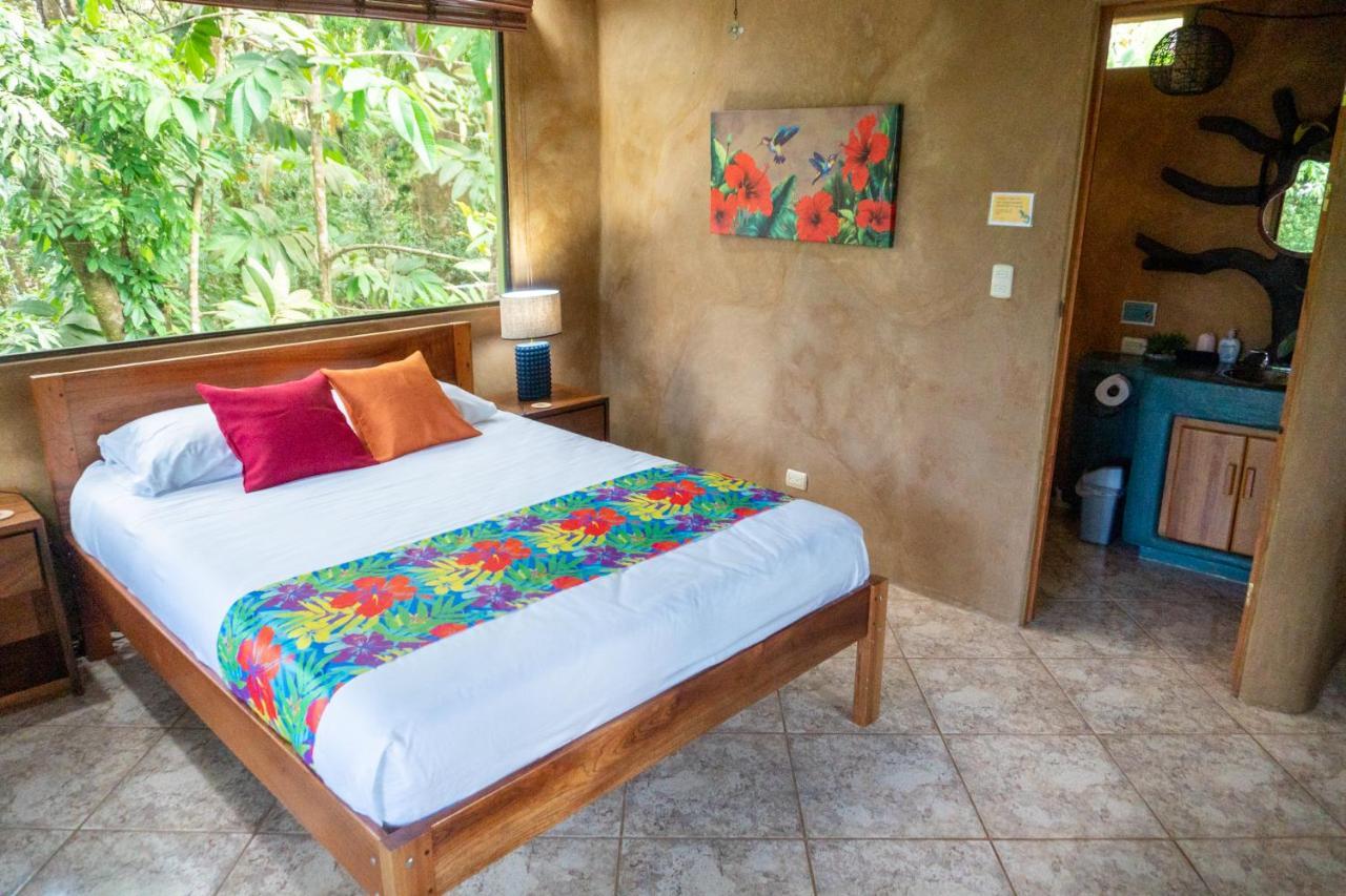Arbol Verde Villas Ojochal Bagian luar foto