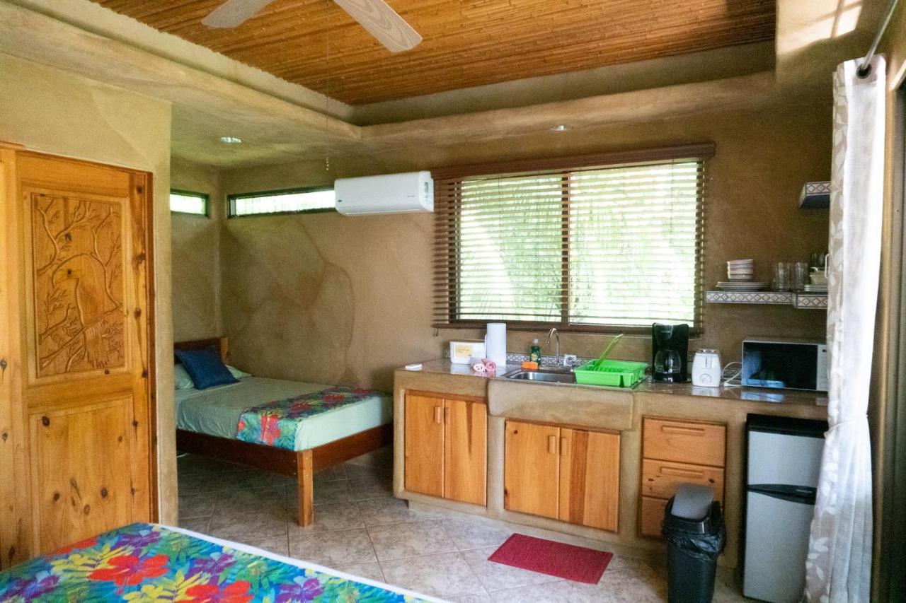 Arbol Verde Villas Ojochal Bagian luar foto