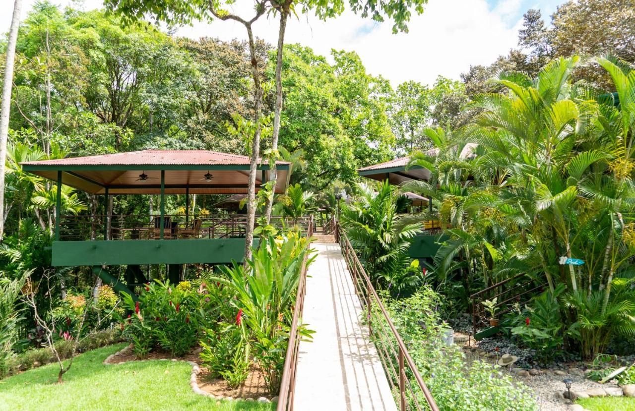 Arbol Verde Villas Ojochal Bagian luar foto