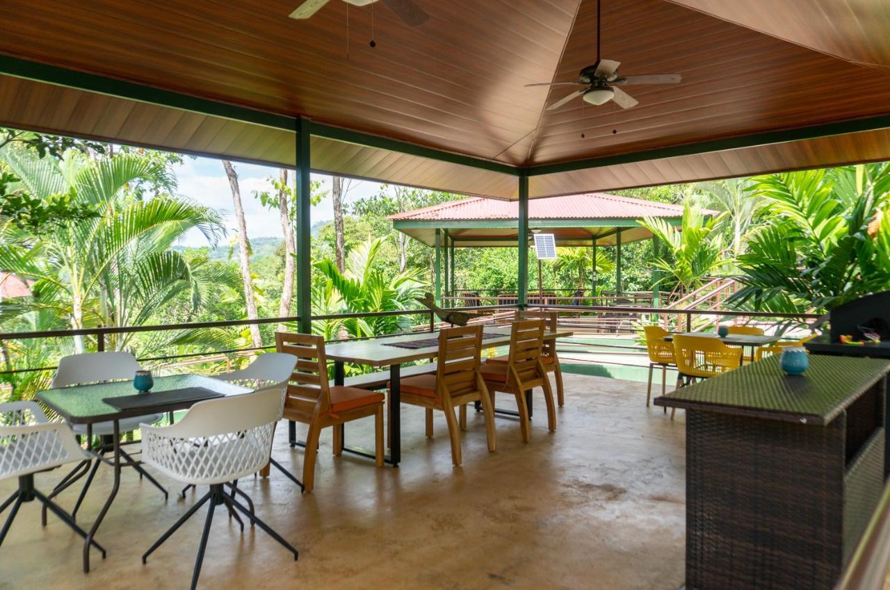 Arbol Verde Villas Ojochal Bagian luar foto