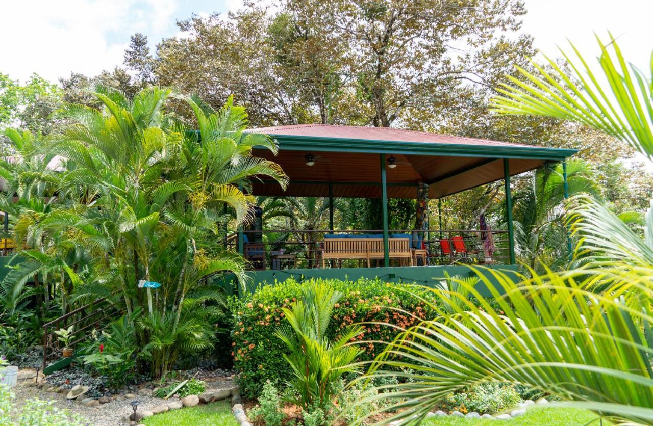 Arbol Verde Villas Ojochal Bagian luar foto