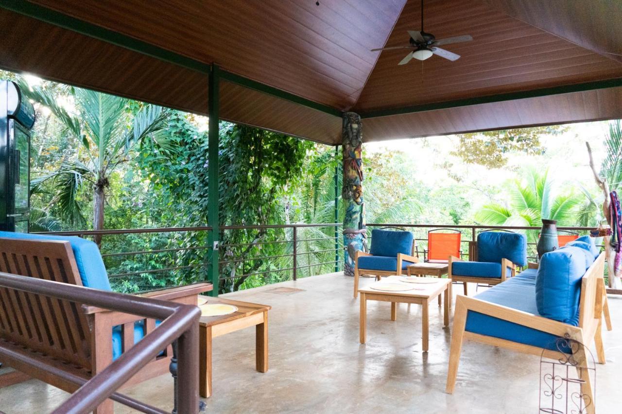 Arbol Verde Villas Ojochal Bagian luar foto